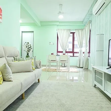 Rafflesia Condominium By Dahlia Homes Kuala Lumpur Luaran gambar