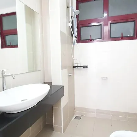 Rafflesia Condominium By Dahlia Homes Kuala Lumpur Luaran gambar