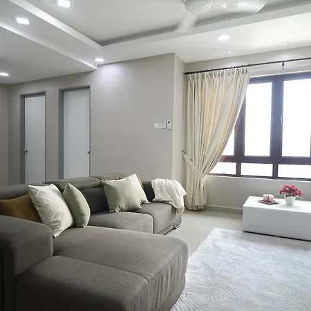Rafflesia Condominium By Dahlia Homes Kuala Lumpur Luaran gambar