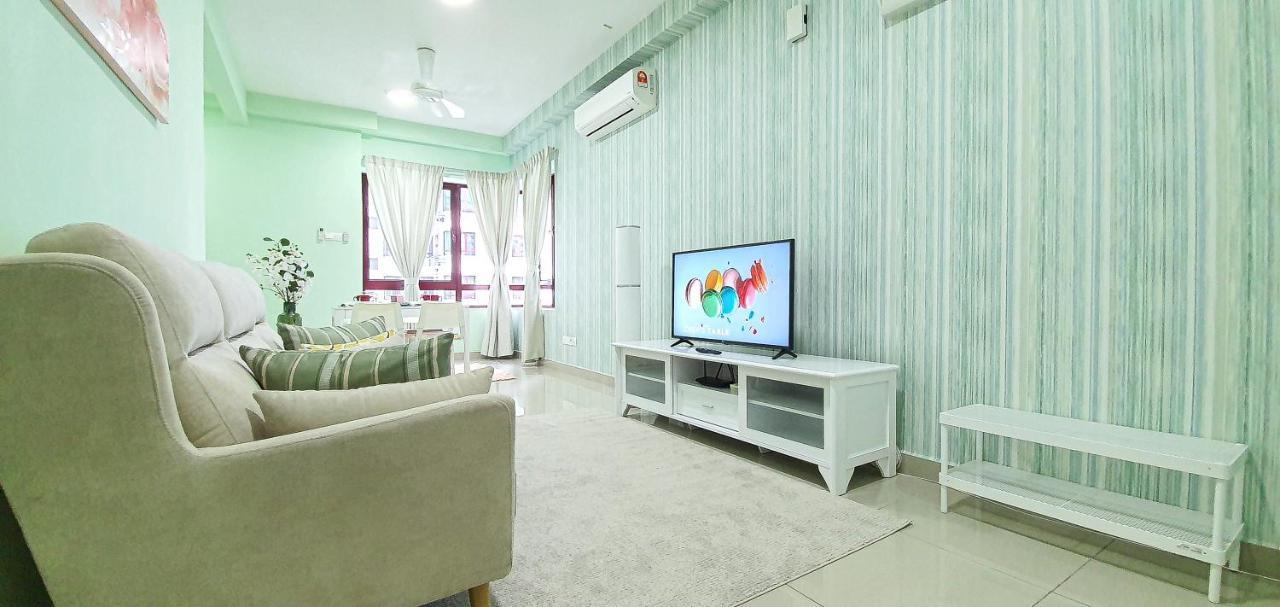 Pangsapuri Rafflesia By Dahlia Homes *
