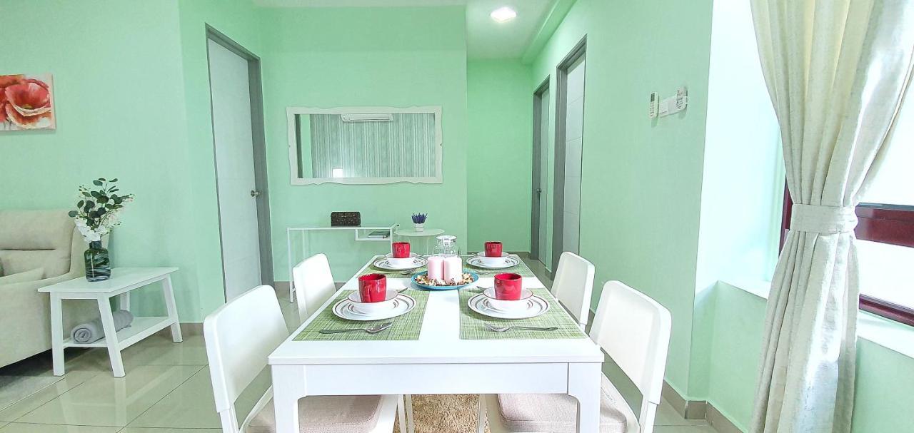 Pangsapuri Rafflesia By Dahlia Homes