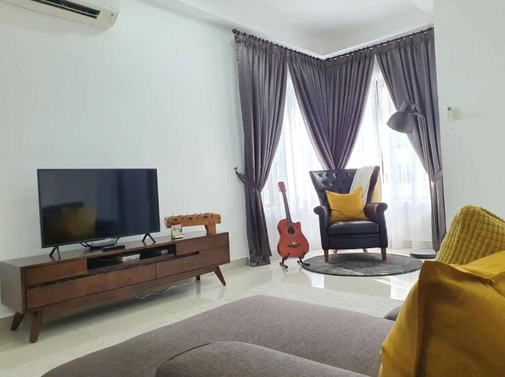 Rafflesia By Dahlia Homes * Kuala Lumpur