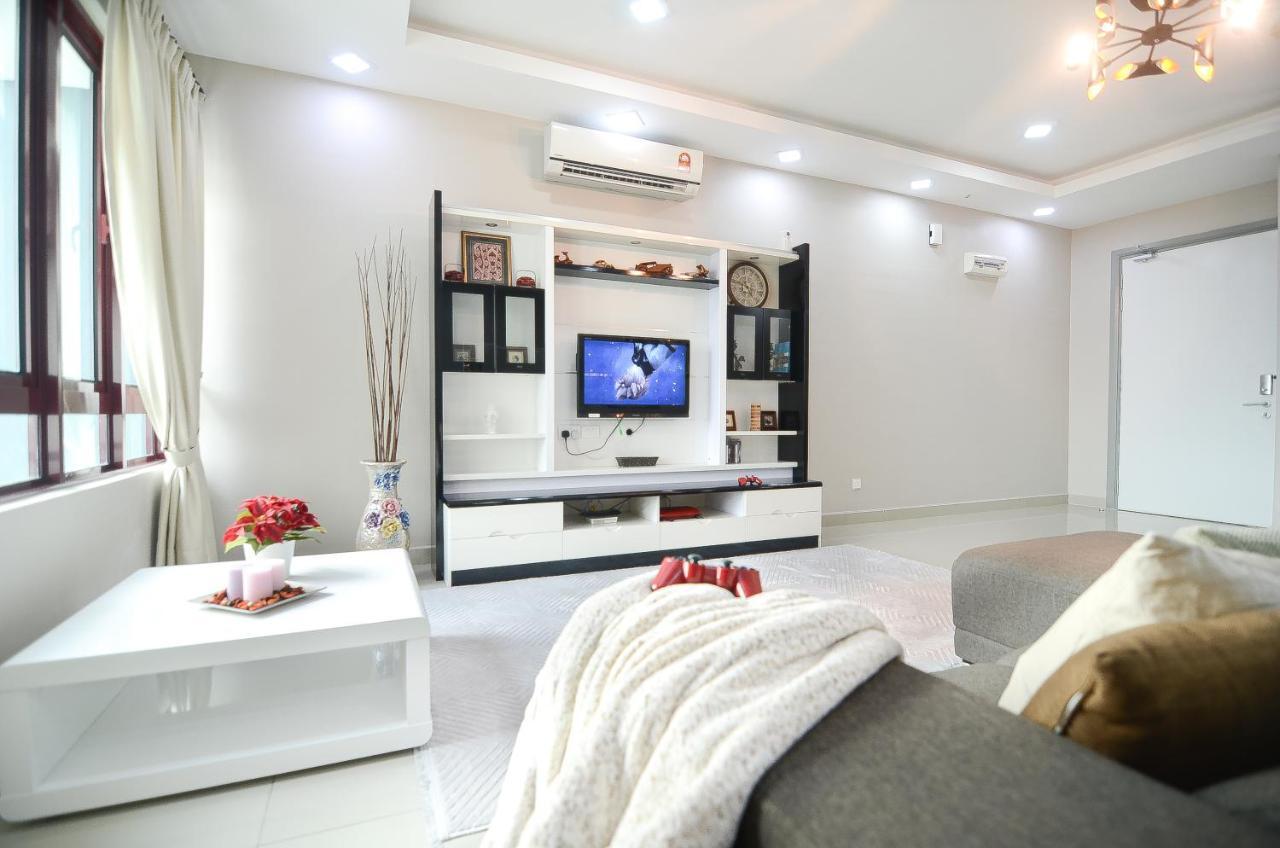 Rafflesia By Dahlia Homes Apartemen Kuala Lumpur